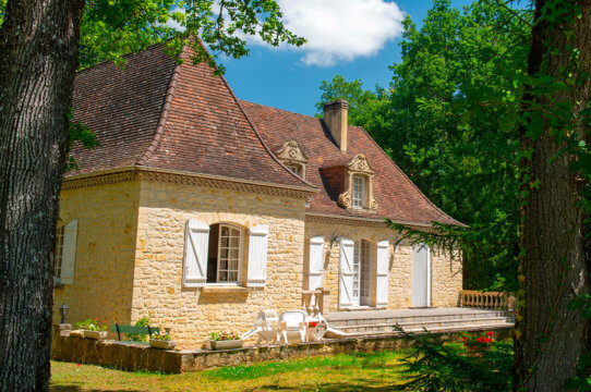 Achat d'une masion en pierres en Gascogne