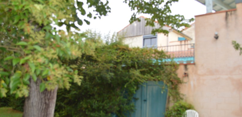 Belle maison de famille piscine et garage dans parc 3200 m2
